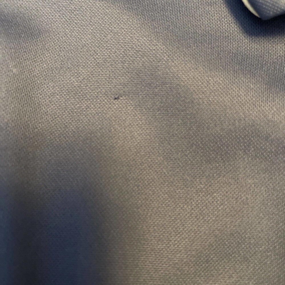 Callaway X Series Blue Lightweight 1/4 Zip Long Sleeve Size L - Picture 4 of 12
